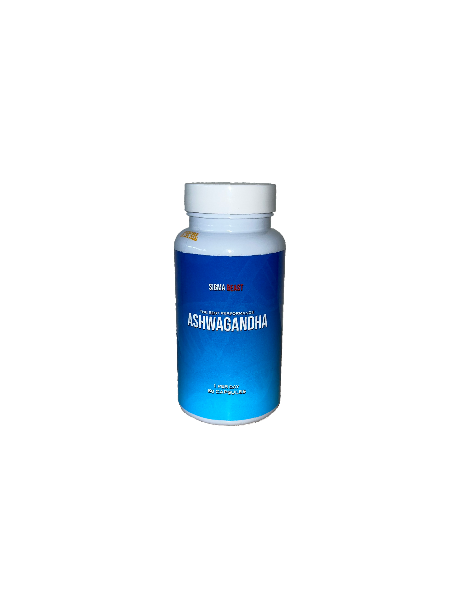 Ashwagandha 60 caps/60 servings